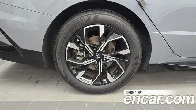 Hyundai Sonata 2024 thumb 5