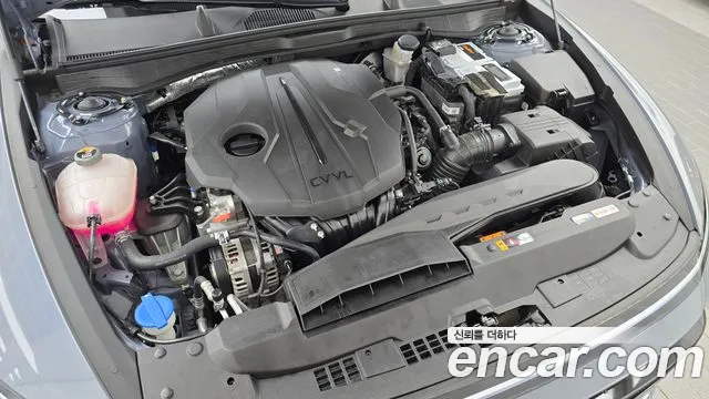 Hyundai Sonata 2024 thumb 6