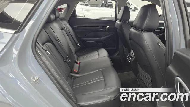 Hyundai Sonata 2024 thumb 11