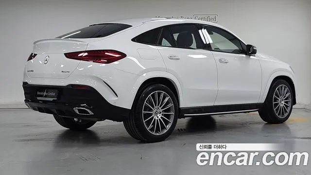 Mercedes-Benz GLE 2025 thumb 2