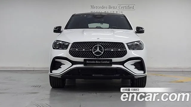 Mercedes-Benz GLE 2025 thumb 3