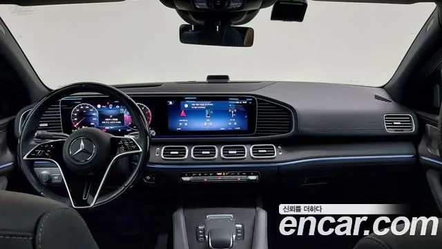 Mercedes-Benz GLE 2025 thumb 7