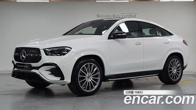 Mercedes-Benz GLE 2025 thumb 11