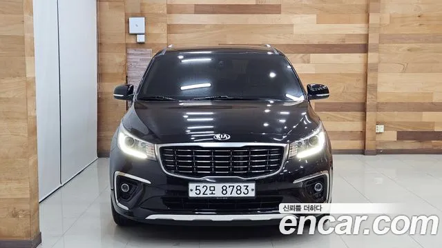 Kia Carnival 2018 thumb 3