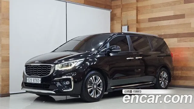 Kia Carnival 2018 thumb 12