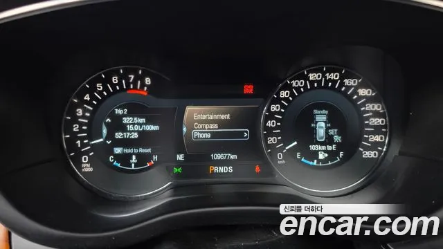 Lincoln MKC 2015 thumb 8