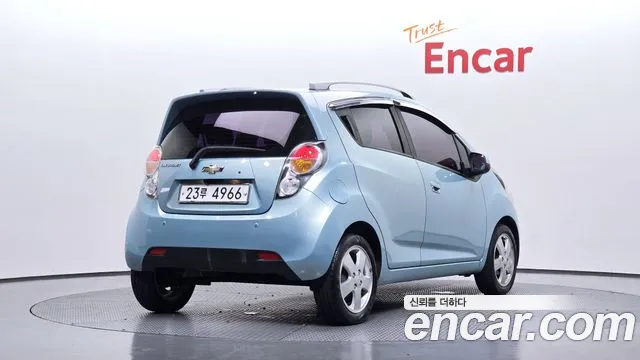 Chevrolet Matiz 2010 thumb 2
