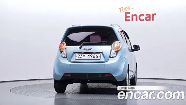 Chevrolet Matiz 2010 thumb 4