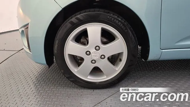 Chevrolet Matiz 2010 thumb 5