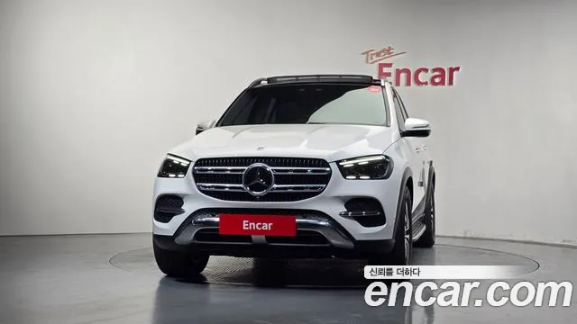 Mercedes-Benz GLE 2023 thumb 3