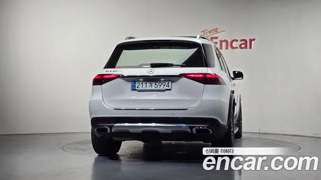 Mercedes-Benz GLE 2023 thumb 4