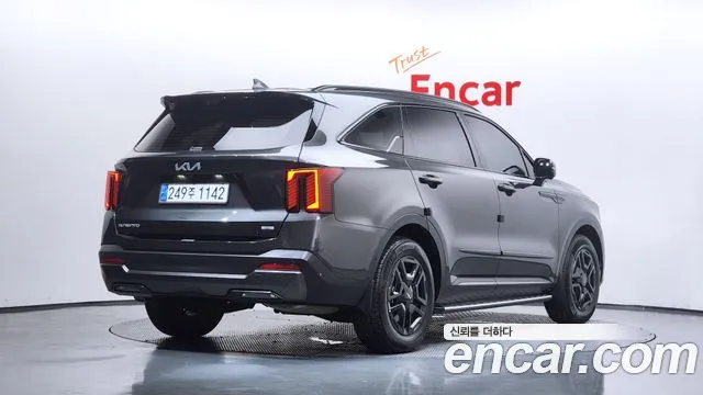 Kia Sorento 2024 thumb 2