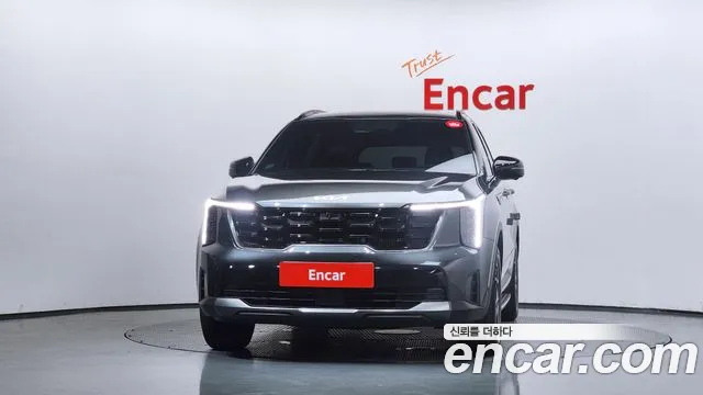 Kia Sorento 2024 thumb 3