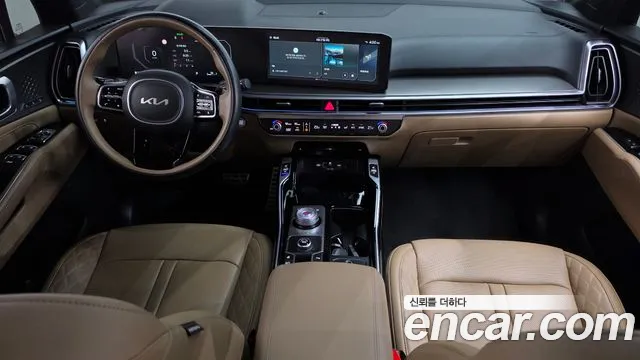 Kia Sorento 2024 thumb 7