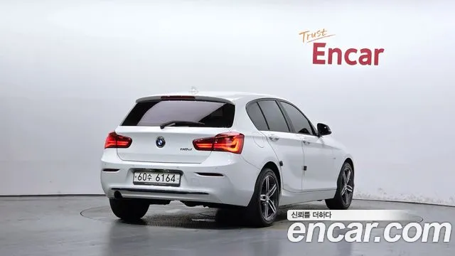 BMW 1 серии 2017 thumb 2