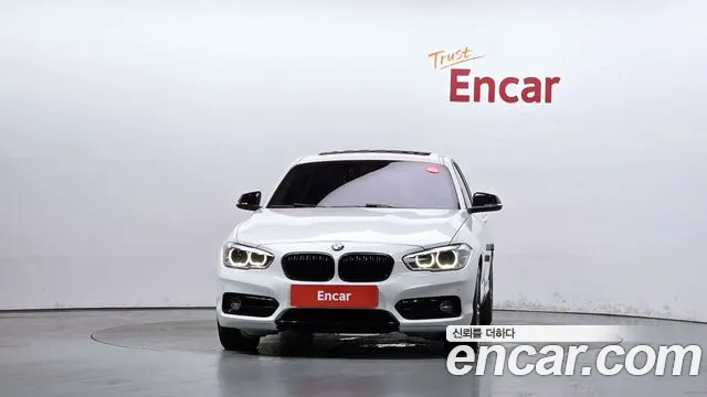BMW 1 серии 2017 thumb 3