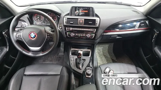 BMW 1 серии 2017 thumb 7