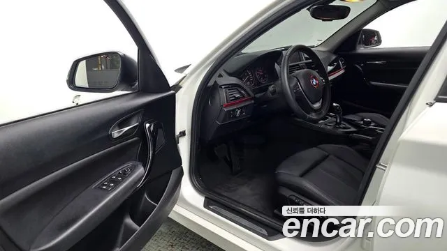 BMW 1 серии 2017 thumb 11
