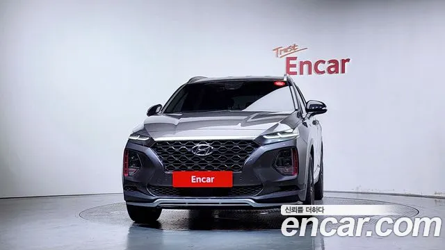 Hyundai Santa Fe 2018 thumb 3