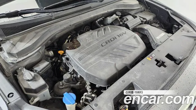 Hyundai Santa Fe 2018 thumb 6