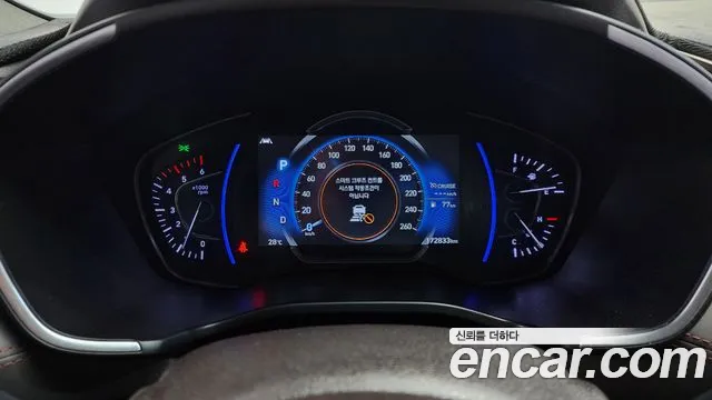 Hyundai Santa Fe 2018 thumb 8