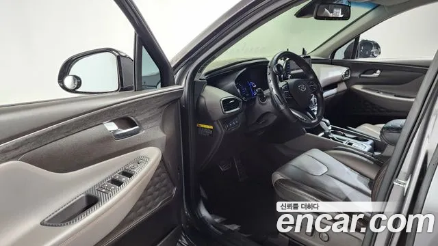 Hyundai Santa Fe 2018 thumb 10