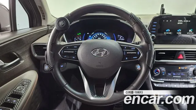 Hyundai Santa Fe 2018 thumb 12