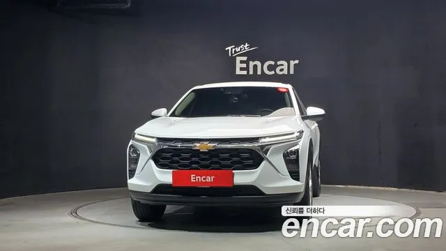 Chevrolet Tracker 2024 thumb 3