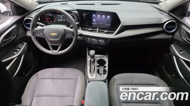 Chevrolet Tracker 2024 thumb 7