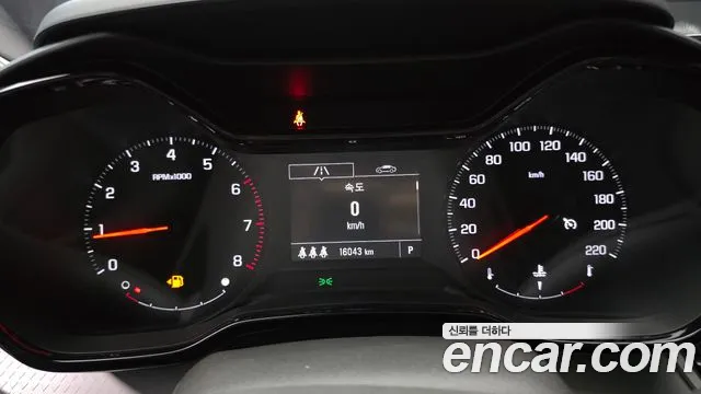 Chevrolet Tracker 2024 thumb 8