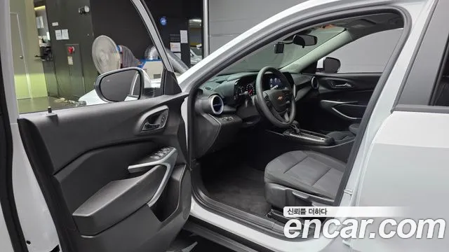 Chevrolet Tracker 2024 thumb 10