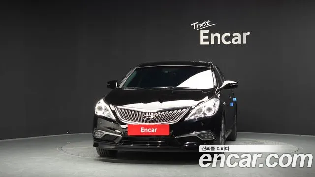 Hyundai Grandeur 2016 thumb 3