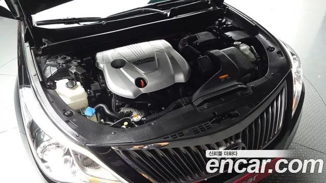 Hyundai Grandeur 2016 thumb 6