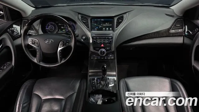 Hyundai Grandeur 2016 thumb 7