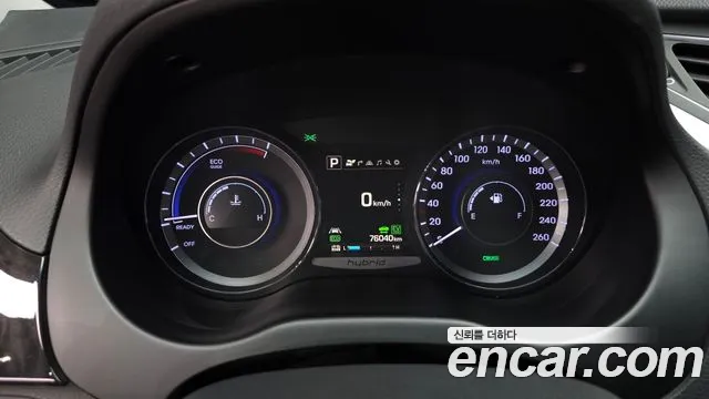 Hyundai Grandeur 2016 thumb 8