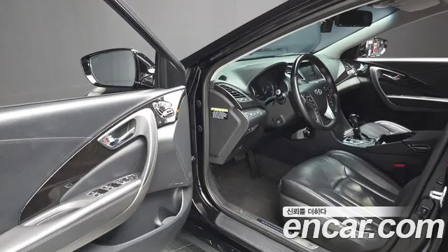 Hyundai Grandeur 2016 thumb 10