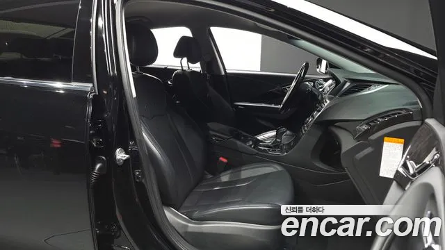 Hyundai Grandeur 2016 thumb 11
