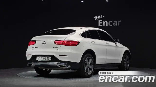 Mercedes-Benz GLC 2019 thumb 2