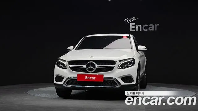 Mercedes-Benz GLC 2019 thumb 3
