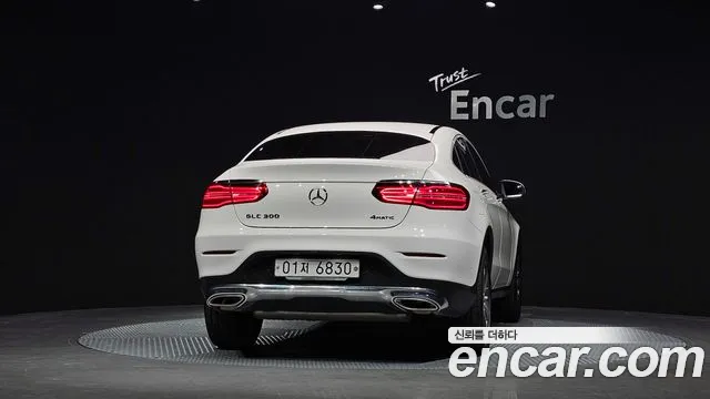 Mercedes-Benz GLC 2019 thumb 4