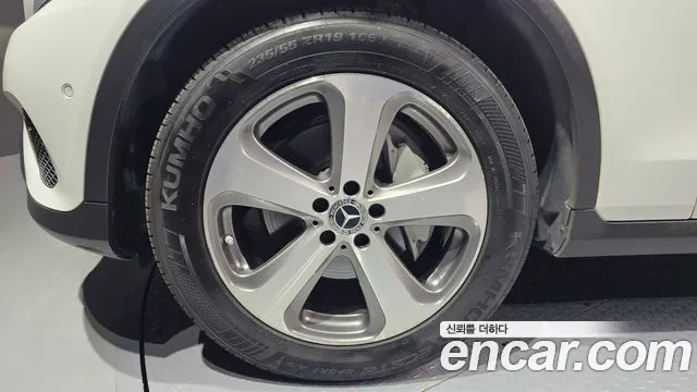 Mercedes-Benz GLC 2019 thumb 5