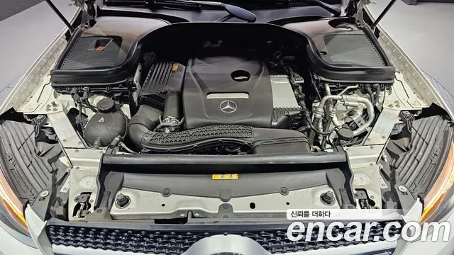 Mercedes-Benz GLC 2019 thumb 6