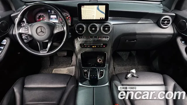 Mercedes-Benz GLC 2019 thumb 7