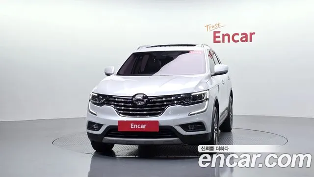 Renault Koleos 2018 thumb 2