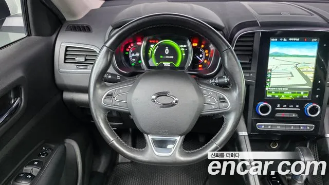 Renault Koleos 2018 thumb 12