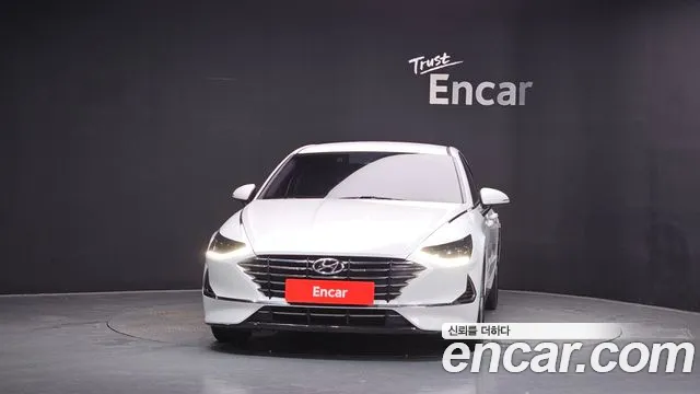Hyundai Sonata 2019 thumb 3