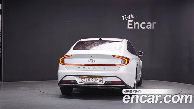 Hyundai Sonata 2019 thumb 4