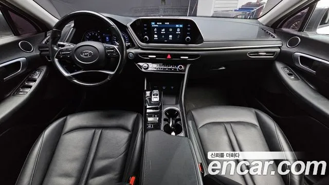 Hyundai Sonata 2019 thumb 7