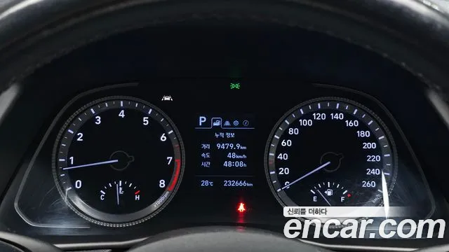 Hyundai Sonata 2019 thumb 8