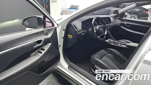 Hyundai Sonata 2019 thumb 10